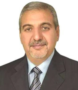 Mohammed Yassin Shukri