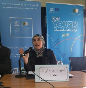 نضال المرأة العربية من أجل الحصول على حقوقها السياسية